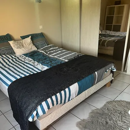 Prázdninový dům Maison 6 Personnes